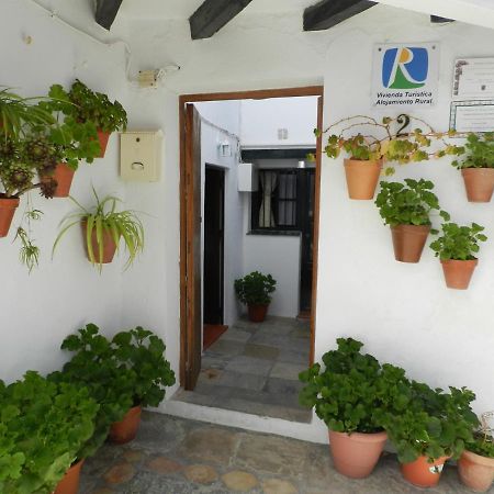 Casa Lola, La Plazoleta Leilighet Vejer de la Frontera Eksteriør bilde