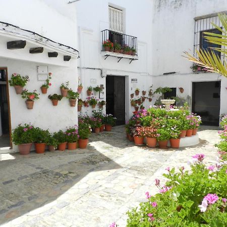 Casa Lola, La Plazoleta Leilighet Vejer de la Frontera Eksteriør bilde