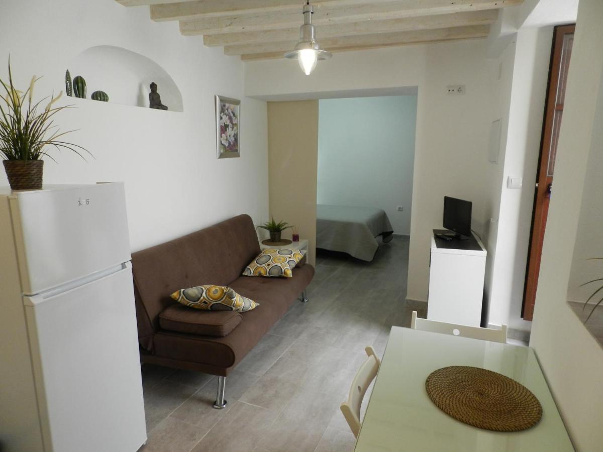 Casa Lola, La Plazoleta Leilighet Vejer de la Frontera Eksteriør bilde