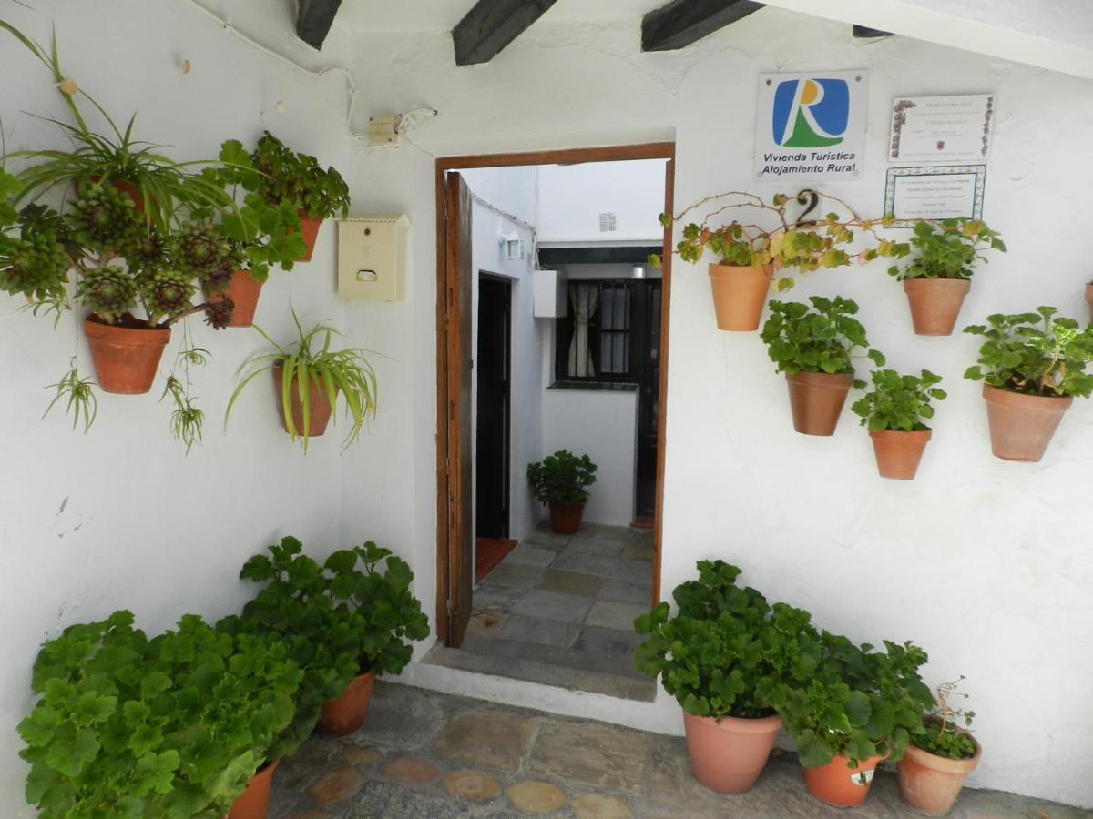 Casa Lola, La Plazoleta Leilighet Vejer de la Frontera Eksteriør bilde